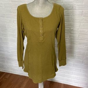 Ruff Hewn Top size M